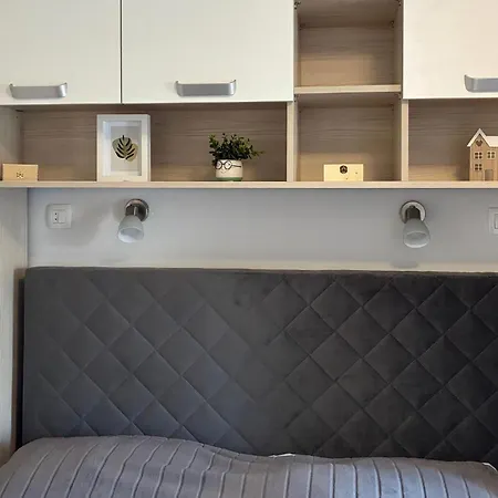 Apartamento Lovely In With Wifi